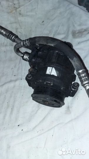 Мерседес GL. ABS.ESP.компрессор конд. гур