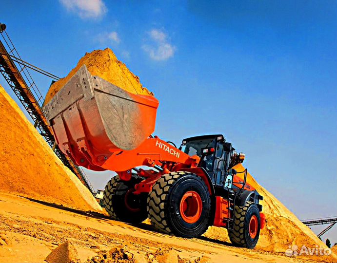 Песок речной