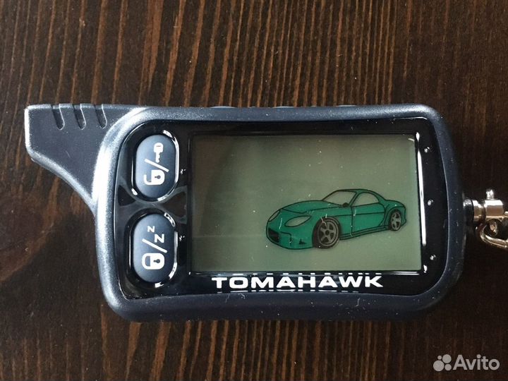 Брелок tomahawk TZ-9030 оригинальный