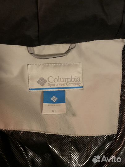 Зимняя куртка Columbia