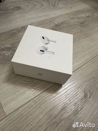 Наушники apple airpods pro левый