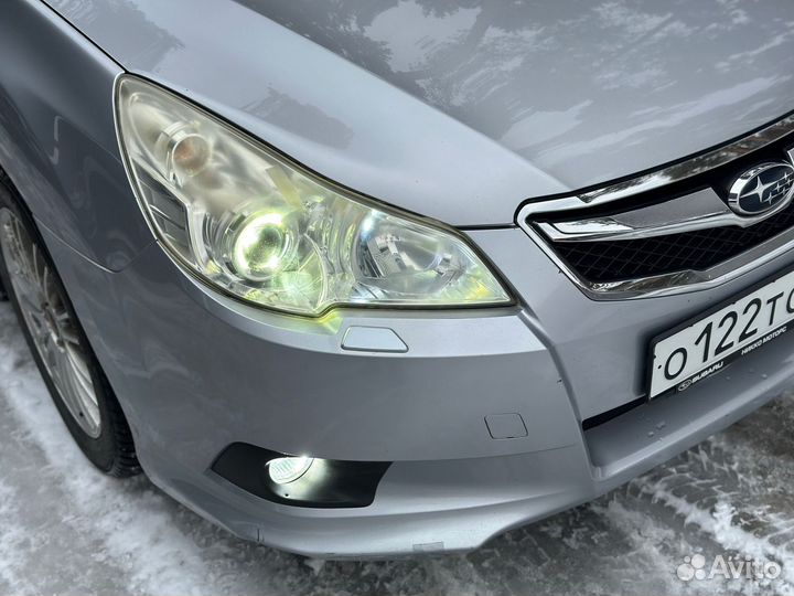 Subaru Legacy 2.0 CVT, 2012, 196 640 км