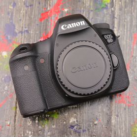 Canon EOS 6D Body s/n863