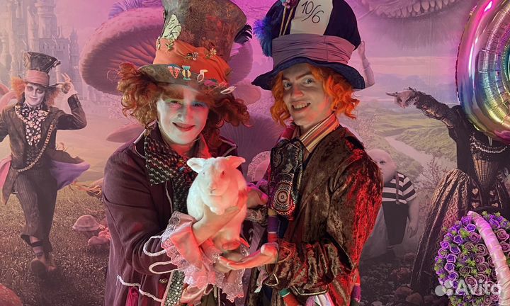 Аниматор, квесты, шоу на дом