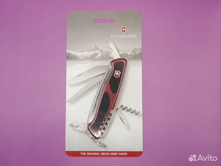 Нож перочинный Victorinox RangerGrip 130мм