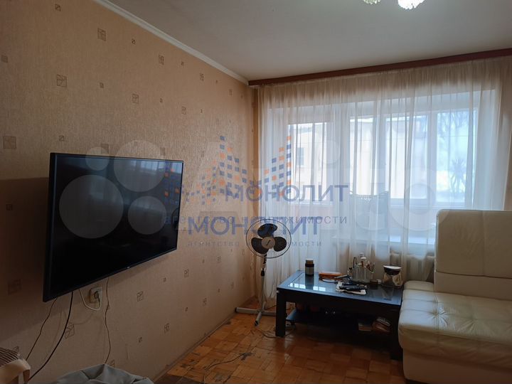 2-к. квартира, 47,9 м², 5/9 эт.