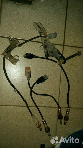 Датчики кислорода Sonata 2,7 Tucson Magentis Carni