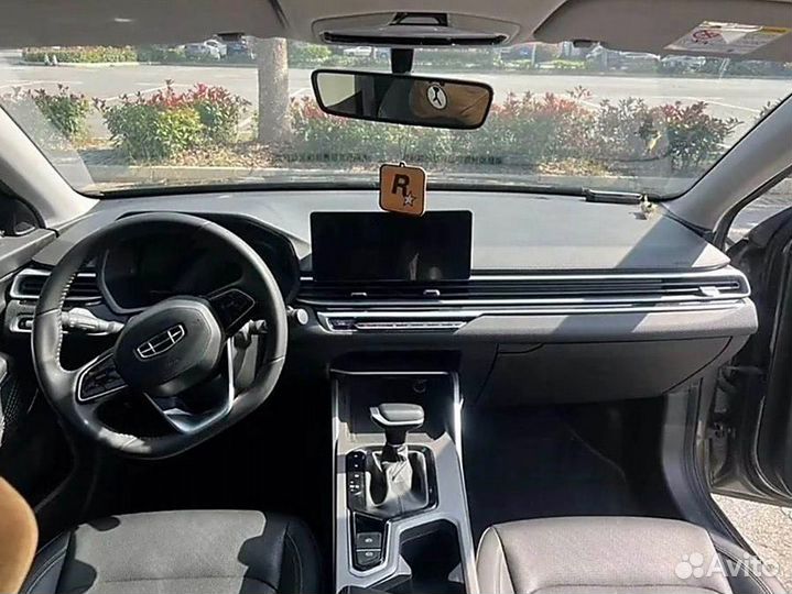 Geely Emgrand 1.5 AT, 2022, 28 000 км