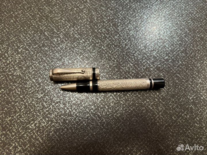 Ручка montegrappa cosmopolitan 