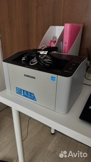 Принтер лазерный samsung