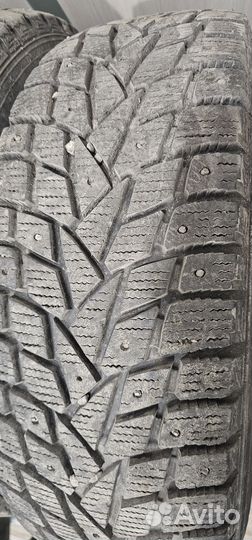 Dunlop Grandtrek Ice 02 225/65 R17