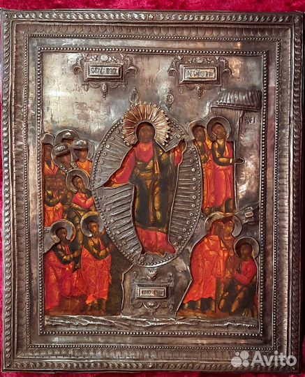 Икона 1810 год