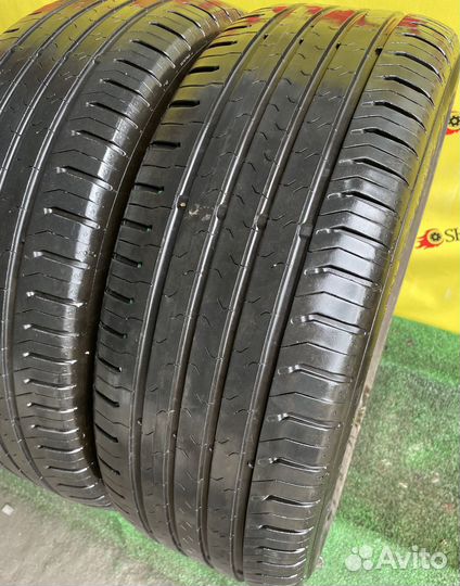 Continental ContiEcoContact 5 215/55 R17 94V