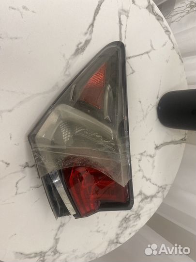 Задний фонарь lexus gs 350 рестайлинг,2017 год