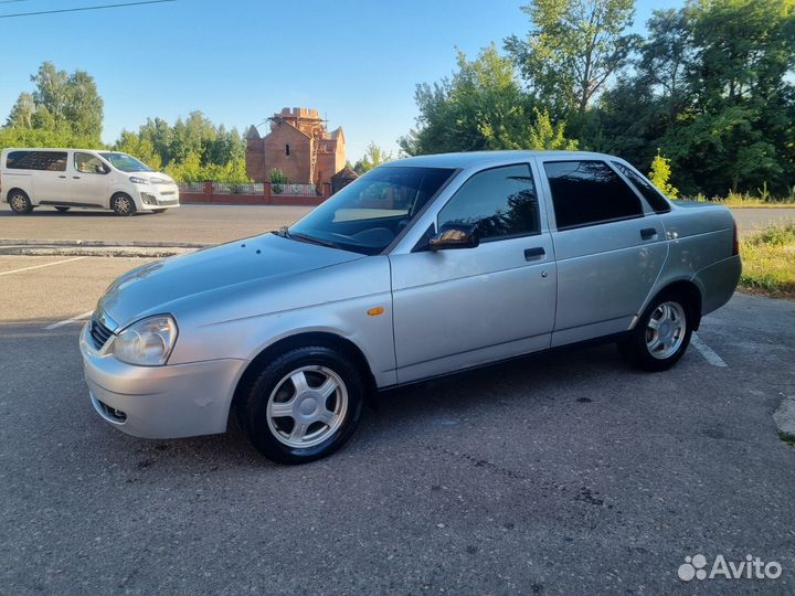 LADA Priora 1.6 МТ, 2008, 192 000 км