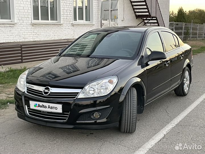 Opel Astra 1.6 МТ, 2010, 148 700 км