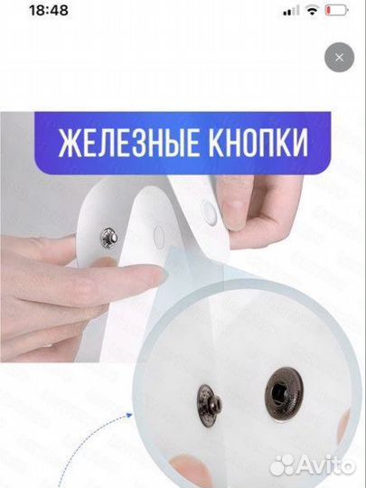 Фотобокс 40*40 см новый