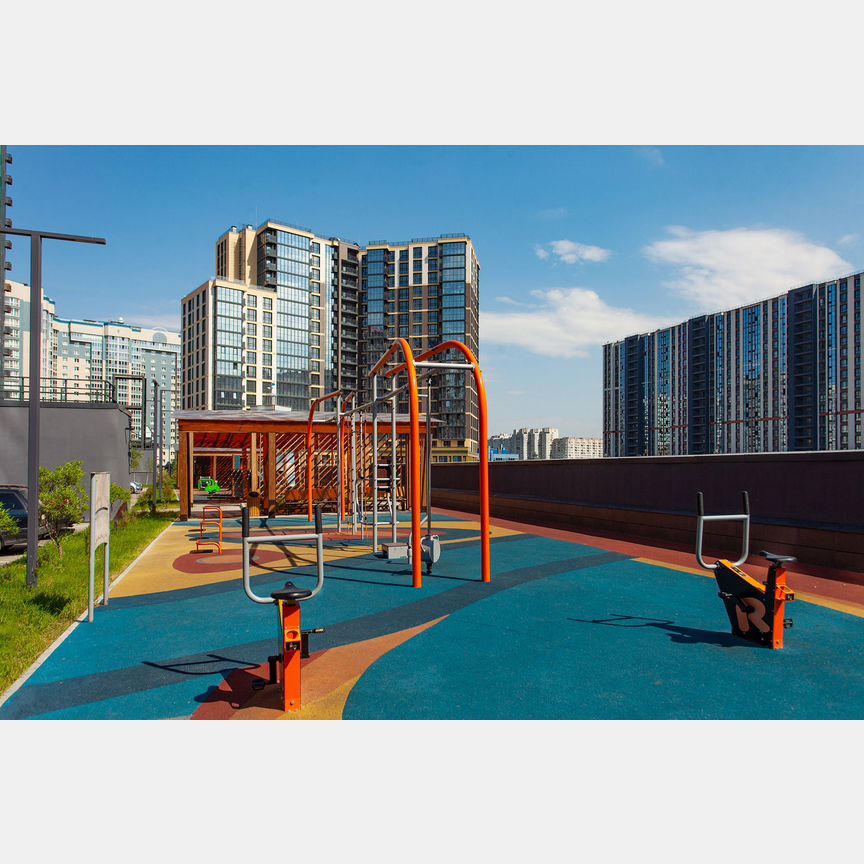 5-к. квартира, 224 м², 14/18 эт.
