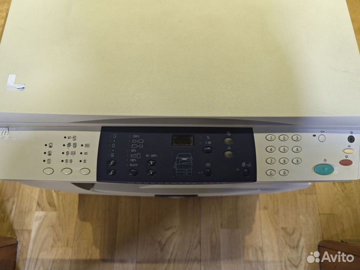 Мфу лазерный принтер Xerox Workcenter 5016