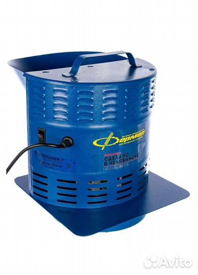 Зернодробилка фермер изэ-05