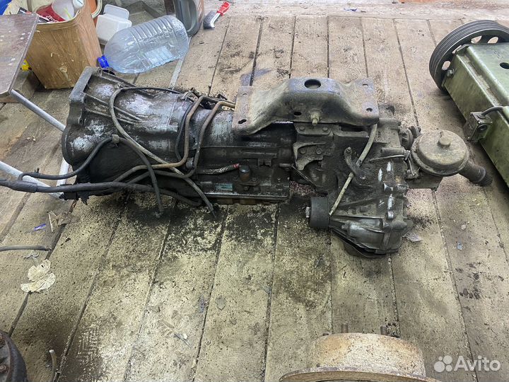 АКПП 03-72L Galloper Pajero ll 2.5D
