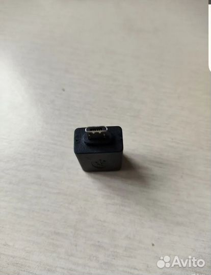 Otg переходник micro usb на usb-a