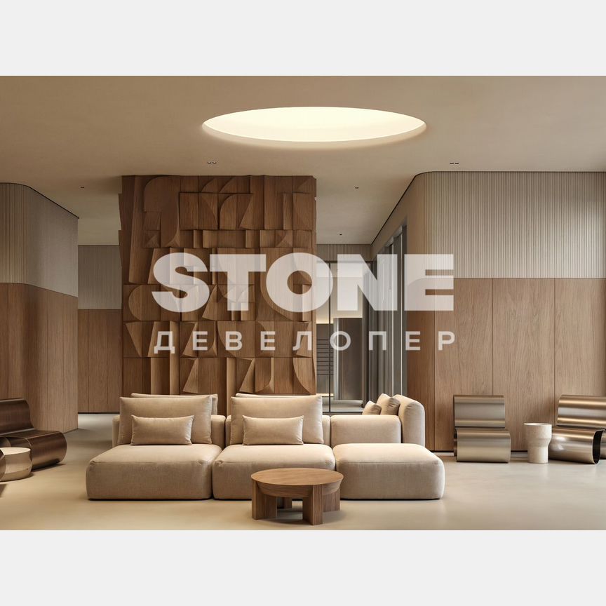 2-к. квартира, 64,1 м², 25/28 эт.