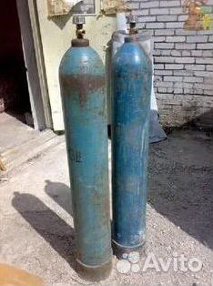 Кислородные баллоны. Покупаем. Код: vl832
