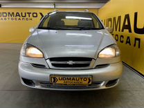 Chevrolet Rezzo 1.6 MT, 2007, 199 555 км, с пробегом, цена 399 000 руб.