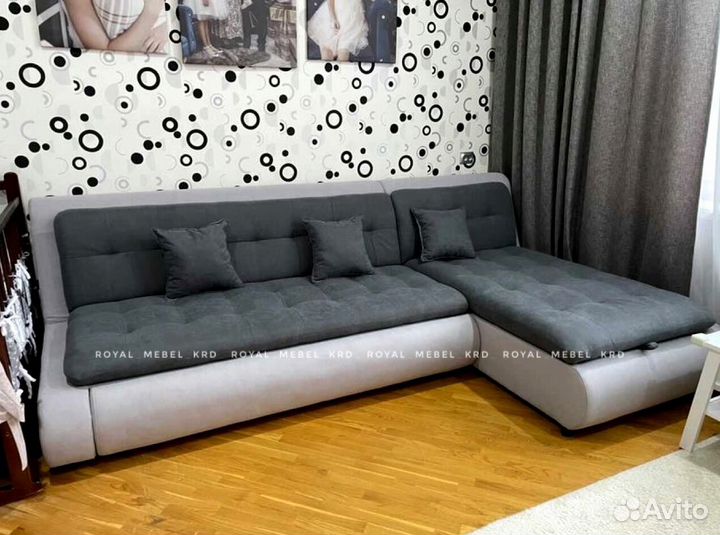 Угловой диван новый / диван от производителя