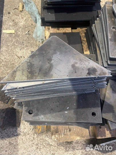 Косынки 190х190х4