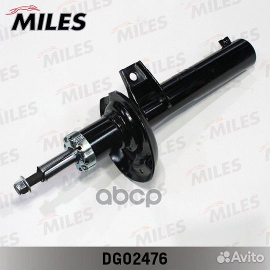 Амортизатор VW tiguan 5N 09/07- пер.газ. DG02476