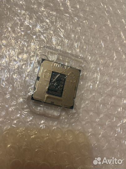 Процессор intel core i9 11900kf