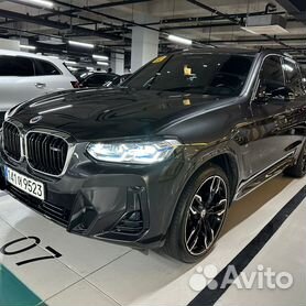 BMW X3 3.0 AT, 2023, 10 500 км