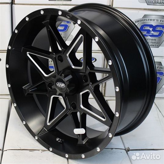 Диск для квадроцикла ITP Tornado 17TN13BX