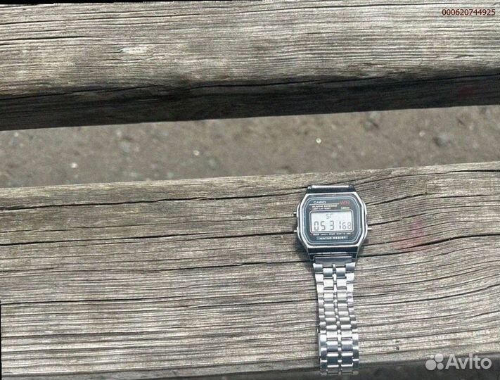 Часы casio новые