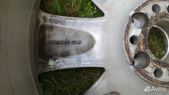 Литые диски