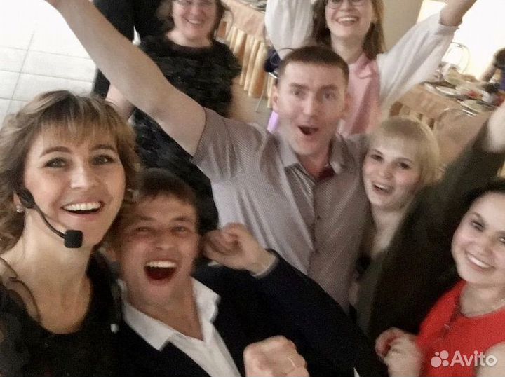 Ведущий тамада