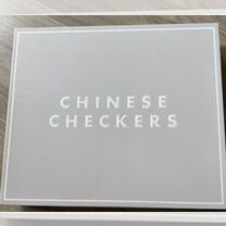 Китайские шашки Chinese Checkers H&M home