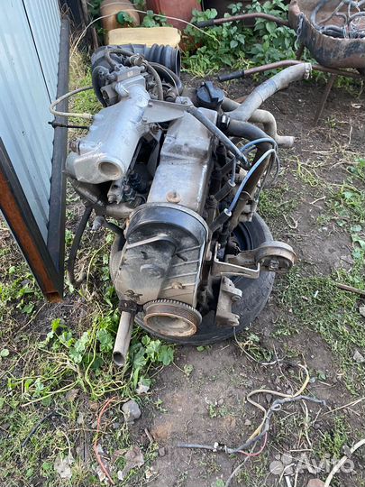 Двигатель ваз 2115