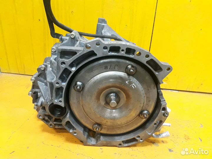 АКПП автомат mazda 3 mazda3 2.0 BK 4 ступ