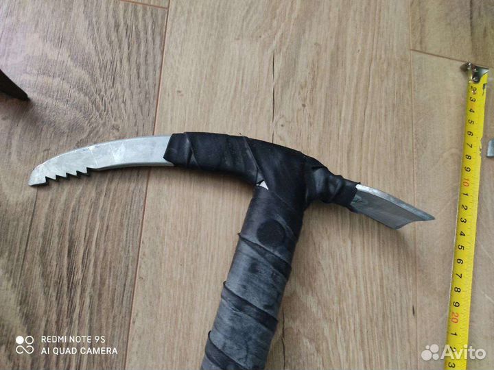 Два Ледоруба 70см, 80см