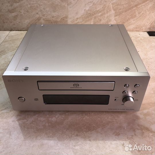 Sony SCD-X501ES Super Audio CD pleer