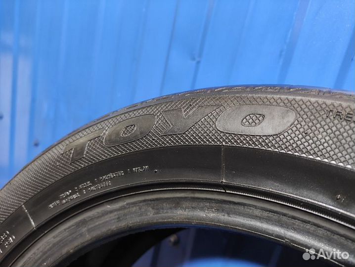 Toyo NanoEnergy 3 195/50 R15