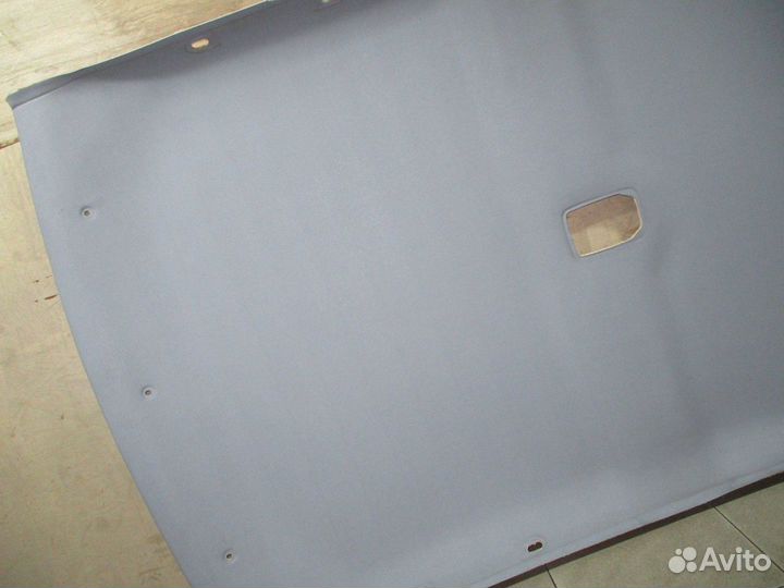 Обшивка потолка Hyundai Accent 2 (LC) (тагаз)