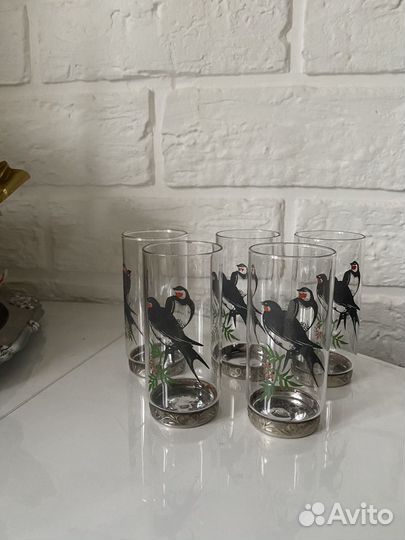 Рюмки стопки СССР