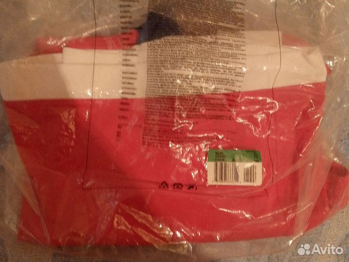 Хоккейная майка,Найк размер XL, made IN indonesie