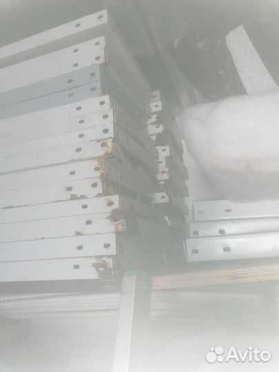 Полки стелажа 300*1000