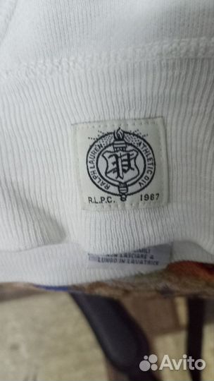 Худи Polo ralph lauren