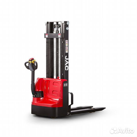 Электроштабелер Jac CDD15 Compact